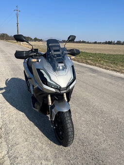 Predám Honda ADV 350 - 5