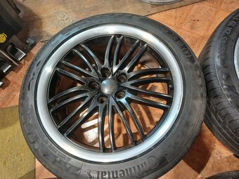 hlinikové disky Hyundai/Kia--8,5Jx19-ET-40--5x114,3 - 5