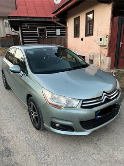 Predám Citroën C4 1.6 VTi 88KW - 5