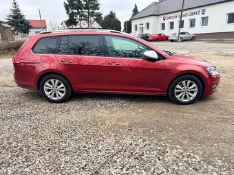 Volkswagen Golf 7 Variant 1.6TDi BlueMotion  Top Stav - 5