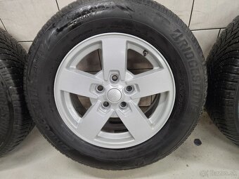 5x127 r17 jeep - 5