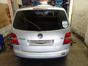 predam/rozpredam nahra VW TOURAN 1,9 + 2,0 TDI,BMM,BKD,BXE,B - 5