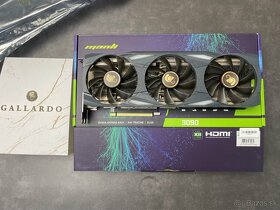 Manli GeForce RTX™ 3090 Gallardo - 5