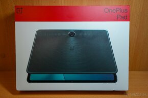 OnePlus Pad 8GB RAM, 256GB, Zelený, Android 14 - 5