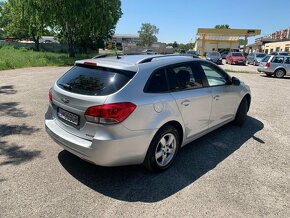 Chevrolet Cruze Combi 1.6 86kw - 5