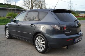 Mazda 3 1.6i TX rv 2008 - 5