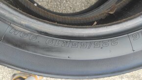 Kumho 225/55r19 letne - 5