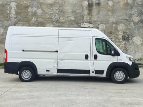 Fiat Ducato 2.3jtd-m 6 rychlostna R.v 2014/2015 109kw 115Ps - 5