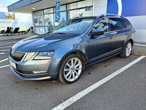 2019 Škoda Octavia 2.0 TDI DSG FULL LED - 5