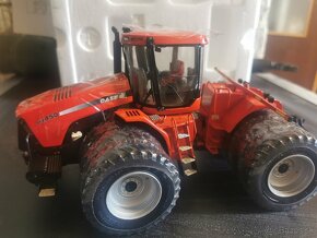 Model traktor CASE ih stx 450 ertl precision 1:32 - 5