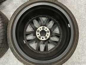 Sada kolies (4ks) R20 BMW 5 G30 G31 Styling 1001I V-Spoke - 5