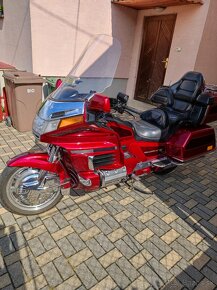 Predám Honda Goldwing 1500 SE - 5