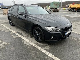 Bmw f31 318d mpaket - 5