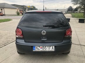 Volkswagen Polo 1,2 - 5