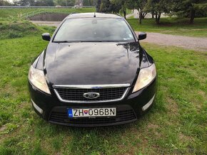 Ford MONDEO 2.0tdci 96kw rok 2008 - 5