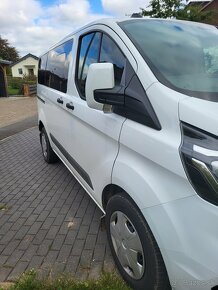 Ford transit custom  2022r. - 5