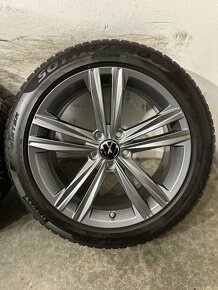 Zimná sada VW Arteon 5x112 R18 , 245/45/18 VW Sebring - 5