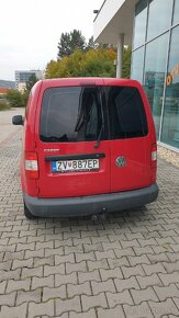 Volkswagen Caddy SDI - 5