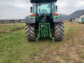 John Deere 5100R, 2020 - 5