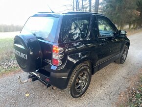 Suzuki Grand Vitara 2.4 VVTI Automat 2010 facelift Tazne - 5