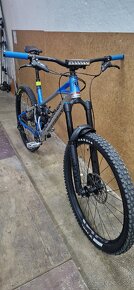 Mondraker superfoxy 2023 velkost ramu L - 5