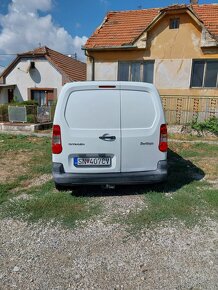 Predam dodavku Citroën berlingo 1.6 hdi - 5