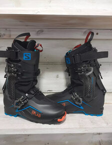 Salomon S/Lab X-Alp skialpove topanky / lyziarky 26.5 a 28.5 - 5