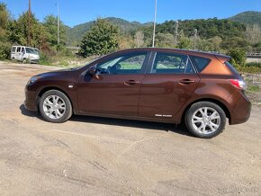 Mazda 3 1.6 TE Benzin Sport - 5