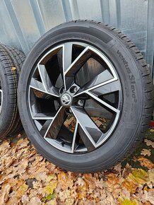 Nová letní alu kola Triglav 19" Škoda Kodiaq 235/50 R19 - 5