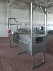 Fritovací stroj Oil fryer SO 400/3000 - 5