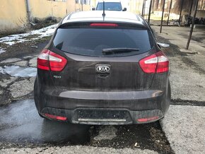 Kia Rio 2012 - 2016 - 5