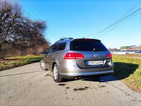 Volkswagen Passat Variant 2.0 TDI DSG Comfortline - 5