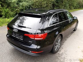 Audi A4 Avant quattro 2.0 TDI S Line 140 kw 4x4 - 5