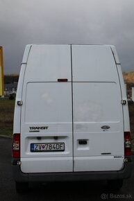 Ford Transit  nová STK+EK - 5