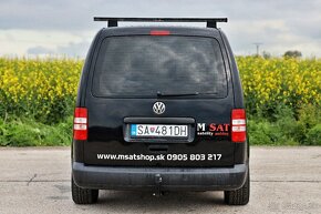 Volkswagen Caddy MAXI 1.6TDI r.v. 2014 75kw - 5