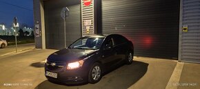 Chevrolet cruze 2010 - 5