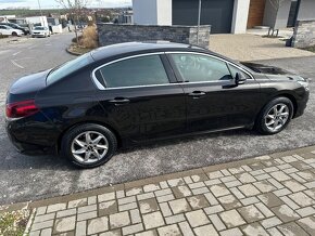 Peugeot 508 2.0 HDi 163k ALLURE AUTOMAT - 5