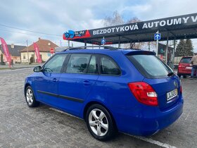 Skoda Fabia 1.4 16v LPG r.v 2010 - 5