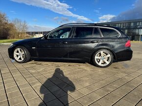 BMW 325d, 145kw, LCi, e91, touring - 5