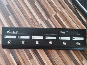 Marshall JVM410HJS (Joe Satriani edícia) - 5