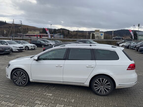 Volkswagen Passat Variant 2.0 TDI Highline DSG - 5