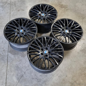 BMW disky dvojrozmer 5x120 R20 ET24 - 5