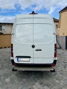 MERCEDES SPRINTER 414CDI CHLAĎÁK TUPLÁK ZÁSUVKA DO 3,5T ČR - 5