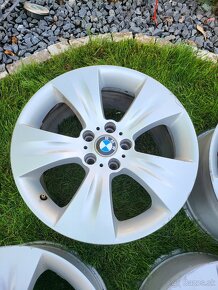 5X120 R19 Bmw alu disky 9j-10j - 5