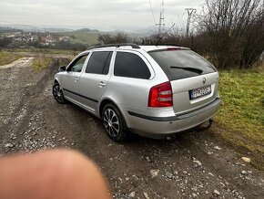 Škoda Octavia 2 1.9TDI 77Kw 2007 - 5