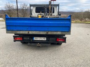 Iveco daily 3.0 - 5