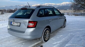 ŠKODA FABIA 3 COMBI - 5