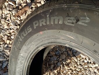 Predam 4ks pneu 215/70/r16 letne 100H Hankook - 5