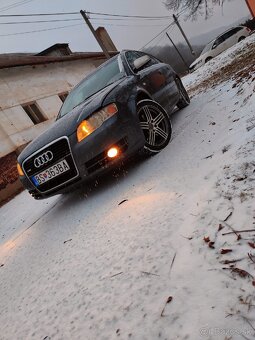 Audi a4b7 sline - 5