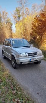 Suzuki Grand Vitara 2.0 benzín +LPG - 5